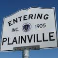 entering plainville
