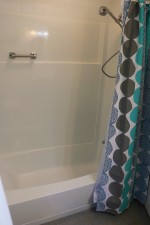 new tub and shower 2