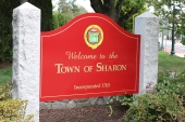 Sharon Massachusetts
